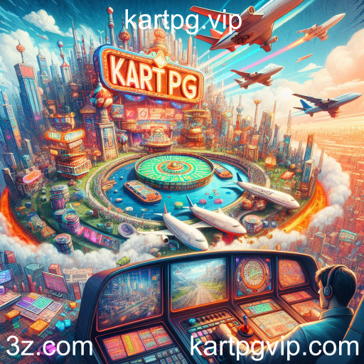 Explorando a Categoria de Jogos de Simulação no Kartpg.vip