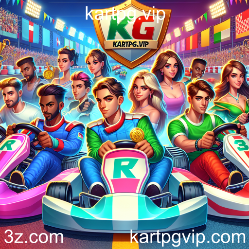 A Evolução dos Jogos de Esportes: Diversão e Competição em Kartpg.vip